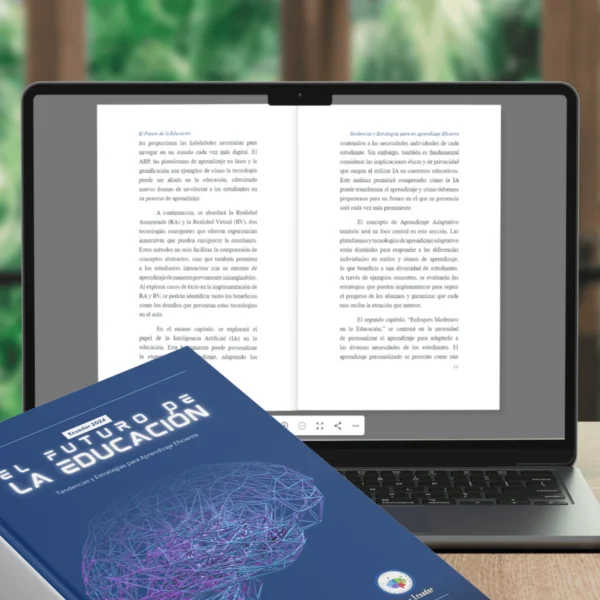 El futuro de la educación - Tendencias y estrategias para un aprendizaje eficiente - Imagen 2