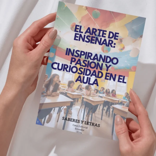 El Arte de enseñar - Inspirando pasión y curiosidad en el aula - Imagen 2
