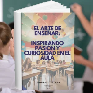 El Arte de enseñar - Inspirando pasión y curiosidad en el aula