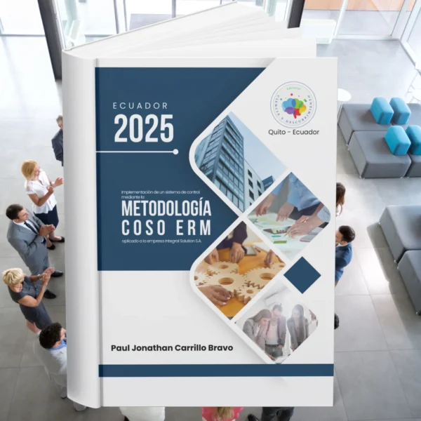 Metodología COSO ERM para control interno