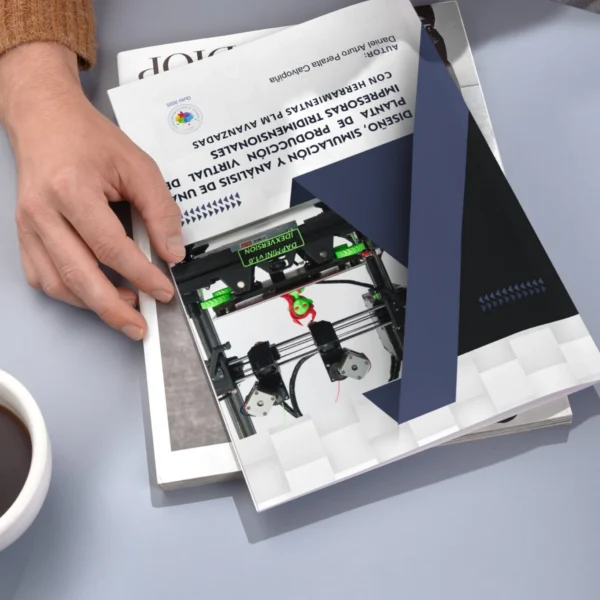 Innovación en Impresoras 3D - De la Idea a la Producción - Imagen 2