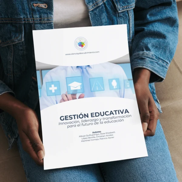 Gestión educativa - Innovación, liderazgo y transformación - Imagen 3