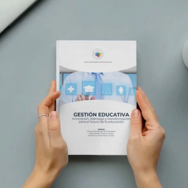 Gestión educativa - Innovación, liderazgo y transformación - Imagen 2