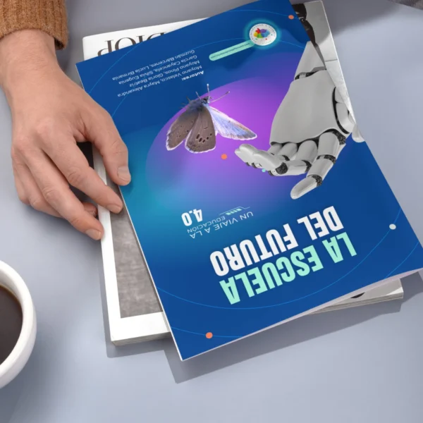 La escuela del futuro - Un viaje a la educación 4.0 - Imagen 3