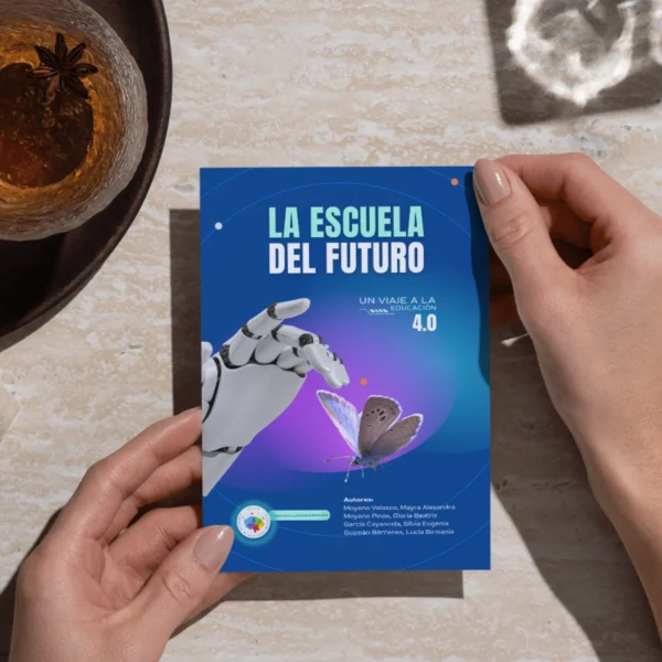 La escuela del futuro - Un viaje a la educación 4.0 - Imagen 2