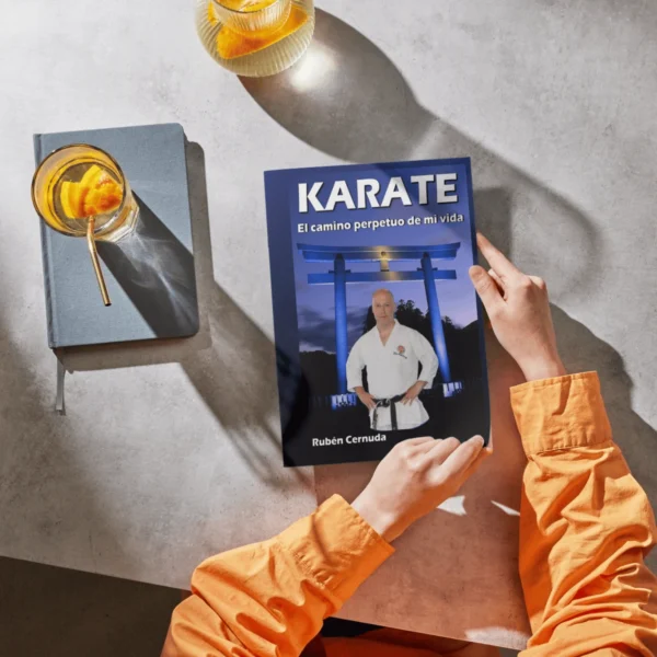 Karate – El camino perpetuo de mi vida - Imagen 2