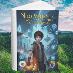 Nilo Valiente y las nueve pruebas del Mundo Invisible